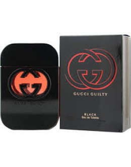 Gucci Guilty Black EDT 75ml за жени 