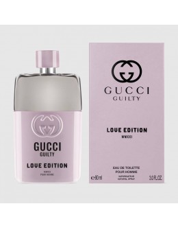 Gucci Guilty LOVE  Pour Femme EDP 90 ml за жени 