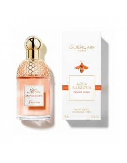 Guerlain Aqua Allegoria Orange Soleia EDT 75 ml унисекс Guerlain Aqua Allegoria Orange Soleia EDT 75 ml унисекс