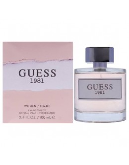 Guess 1981 EDT 100 ml за жени 