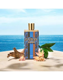 Guess Amore Capri EDT U 100 ml + EDT 7,5 ml /2024/ Унисекс