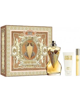 Jean Paul Gaultier Divine EDP 100 ml + EDP 10 ml + BL 75 ml за жени Jean Paul Gaultier Divine EDP 100 ml + EDP 10 ml + BL 75 ml за жени