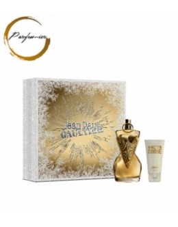 Jean Paul Gaultier Divine EDP 100 ml + BL 75 ml за жени