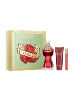 Jean Paul Gaultier La Belle EDP 100 ml + EDP 10 ml + BL 75 ml за жени Jean Paul Gaultier La Belle EDP 100 ml + EDP 10 ml + BL 75 ml за жени