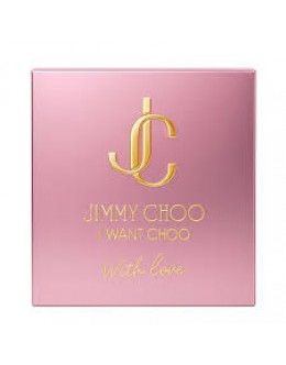 JIMMY CHOO I WANT CHOO WITH LOVE 60ml +100 BL за жени