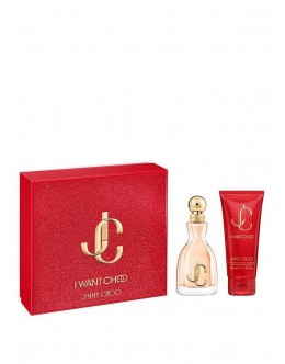 Jimmy Choo I Want Choo EDP 60 ml + 100 ml BL за жени