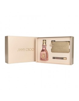 Jimmy Choo I Want Choo With Love EDP 100 ml + 7.5ml EDP + несесер /2025/ за жени Jimmy Choo I Want Choo With Love EDP 100 ml + 7.5ml EDP + несесер /2025/ за жени