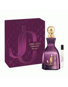 Jimmy Choo I Want Choo Midnight EDP 60 ml + EDP 10 ml /2026/ за жени 