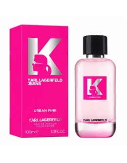 Karl Lagerfeld Jeans Urban Pink EDT 100 ml /2025/ за жени