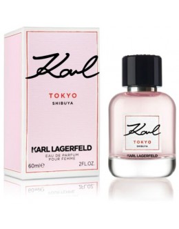 Karl Lagerfeld Karl Tokyo Shibuya EDP 60ml за жени