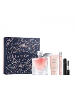 Lancome La Vie Est Belle EDP 100 ml + EDP 10 ml + 50 ml BL + Mascara 2 ml /2024/ за жени