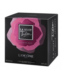 LANCÔME La Nuit Trésor - Fleur de Nuit 100ml EDP Florale femme за жени Б.О.