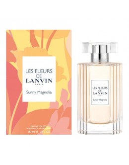 Lanvin Les Fleurs Sunny Magnolia EDT 90 ml /2021/ за жени Б.О.