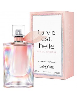 Lancome La Vie Est Belle Soleil Cristal EDP 50ml за жени Б.О.