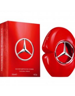 MERCEDES BENZ WOMAN IN RED EDP 90ml за жени Б.О.
