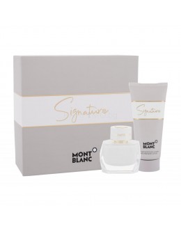 Mont Blanc Signature EDP 50 ml + 100 ml BL за жени 