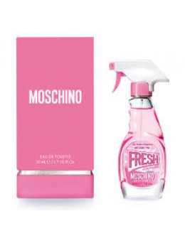 Moschino Fresh Couture Pink EDT 100 ml за жени Б.О.