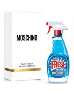 Moschino Fresh Couture EDT 100 ml за жени Б.О.