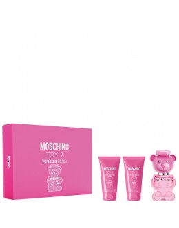 Moschino Toy 2 Bubble Gum EDP 50 ml + BL 50 ml + SG 50 ml за жени