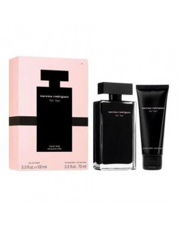 Narciso Rodriguez For Her EDT 100 ml + BL 75 ml за жени 