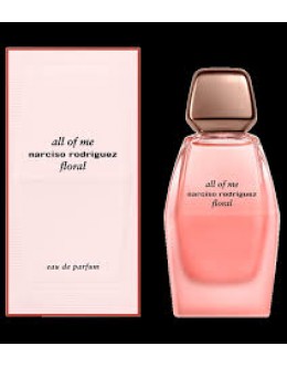 NARCISO RODRIGUEZ ALL OF ME FLORAL EDP 90ml за жени Б.О. NARCISO RODRIGUEZ ALL OF ME FLORAL EDP 90ml за жени Б.О.
