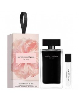 Narciso Rodriguez For Her EDT 100 ml + EDT 10 ml за жени