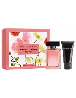 Narciso Rodriguez For Her Musc Noir Rose EDP 50 ml + BL 50 ml за жени 