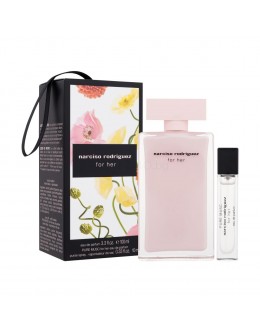 NARCISO RODRIGUEZ FOR HER EDP 100ml +10ml PURE MUSC  за жени 