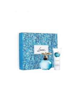 Nina Ricci Nina Luna EDT 80 ml + BL 100 ml за жени 