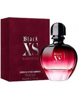 Paco Rabanne Black XS EDP 80ml за жени