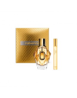 Paco Rabanne Million Gold EDP 90 ml + EDP 20 ml /2025/за жени Paco Rabanne Million Gold EDP 90 ml + EDP 20 ml /2025/за жени
