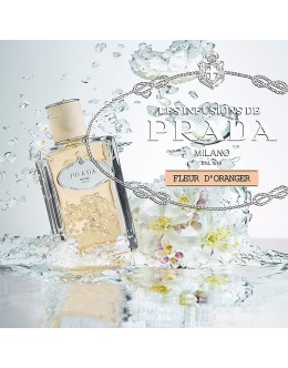 Prada Infusion de Fleur D'oranger EDP 100ml за жени Б.О. Prada Infusion de Fleur D'oranger EDP 100ml за жени Б.О.