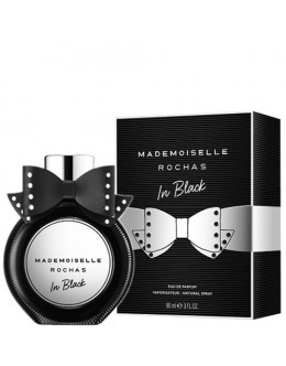 Rochas Mademoiselle Rochas in Black EDP 50 ml за жени