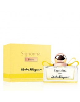 Salvatore Ferragamo Signorina Libera EDP 100 ml за жени Б.О.