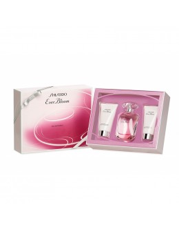 Shiseido Ever Bloom  EDP 50 ml + BL 50 ml + SG 50 ml за жени