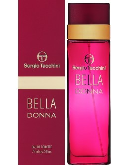 Sergio Tacchini Bella Donna EDT 75 ml Б.О. за жени