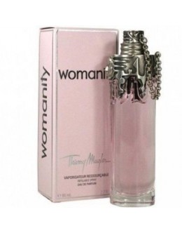 Thierry Mugler Womanity EDP 80 ml /refillable/ за жени 