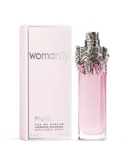 Thierry Mugler Womanity EDP 80 ml за жени Б.О.