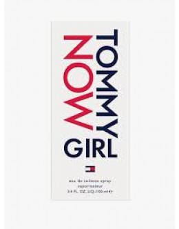 Tommy Hilfiger Girl Now EDT 100 ml за жени Б.О.