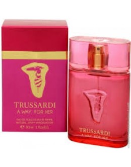 Trussardi A way for her EDT 100ml /2014/ за жени