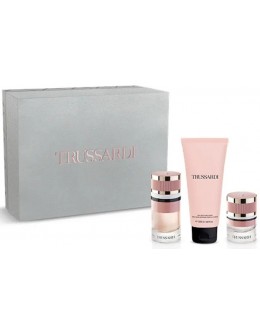 Trussardi EDP 90 ml + EDP 30 ml + 200 ml BL за жени