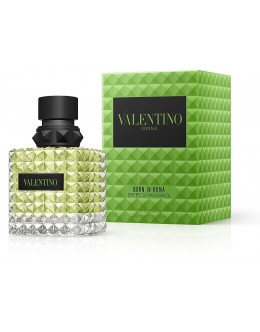 Valentino Donna Born in Roma Green Stravaganza EDP 100ml  за жени Б.О.