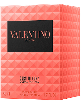 Valentino Donna Born in Roma Coral Fantasy EDP 100 ml /2022/ за жени Б.О.