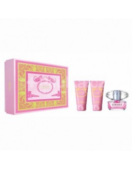 Versace Bright Crystal EDT 50 ml + 50 ml SG + 50 ml BL /2024/ за жени