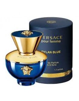 Versace Pour Femme Dylan Blue EDP 100 ml /2018/ за жени Б.О.