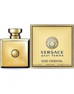 VERSACE POUR FEMME OUD ORIENTAL 100ml EDP за жени Б.О.