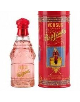 Versace Red Jeans EDT 75ml за жени