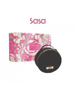 Versace Bright Crystal Absolu EDP 90 ml + BL 100 ml + SG 100 ml + несесер за жени Versace Bright Crystal Absolu EDP 90 ml + BL 100 ml + SG 100 ml + несесер за жени