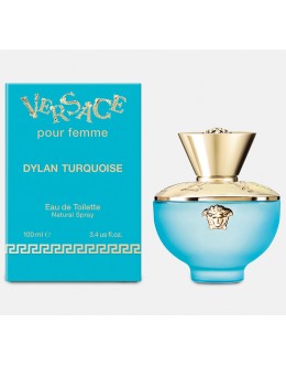 Versace Pour Femme Dylan Turquoise EDT 100 ml  за жени Б.О.