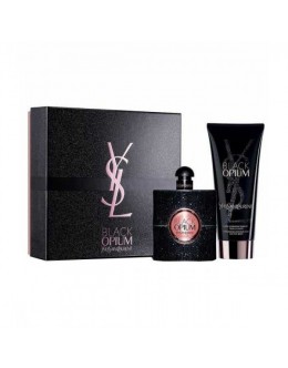 Yves Saint Laurent BLACK OPIUM EDP 50ml +50ml BL за жени 